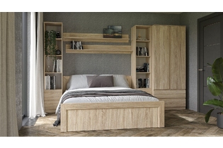 Комплект мебели для спальни серии 