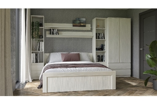 Комплект мебели для спальни серии 