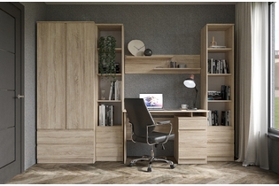 Комплект мебели для учебы серии 