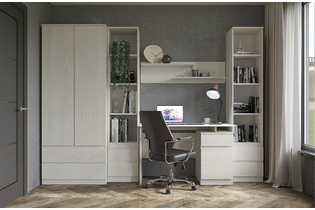 Комплект мебели для учебы серии 