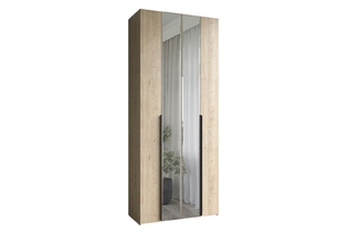 Шкаф серии Лайн ЛН-2D.560.02(1Z/1Z), Гикори Кингстон