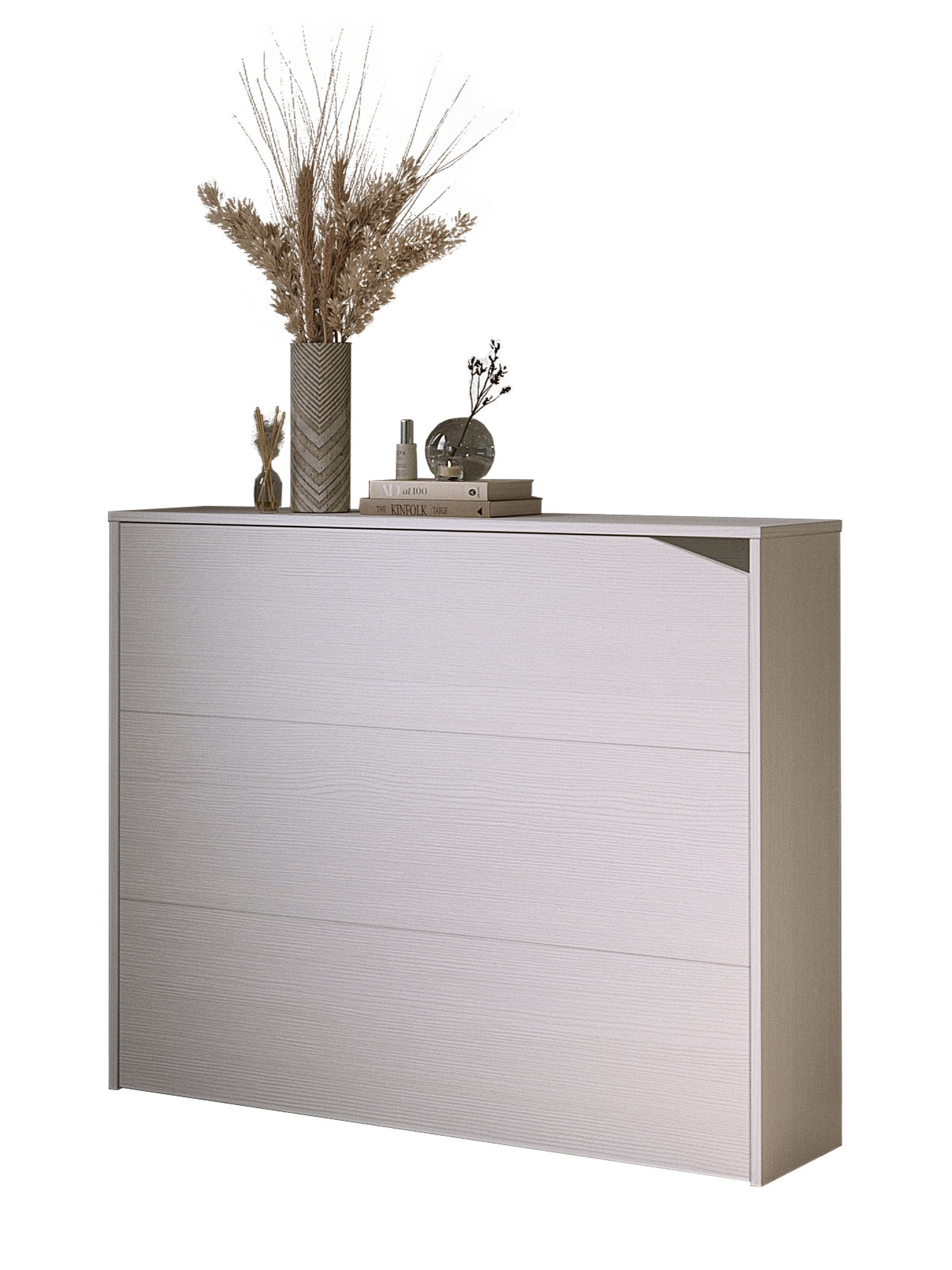 Стол раскладной, Бодега белый ЛЕВЫЙ