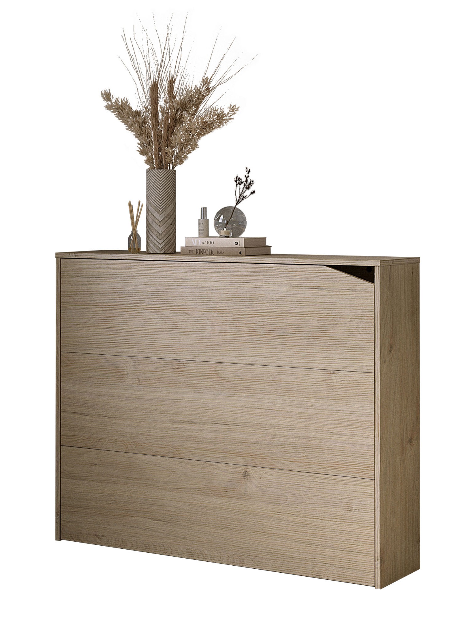 Стол раскладной, Гикори Кингстон ЛЕВЫЙ