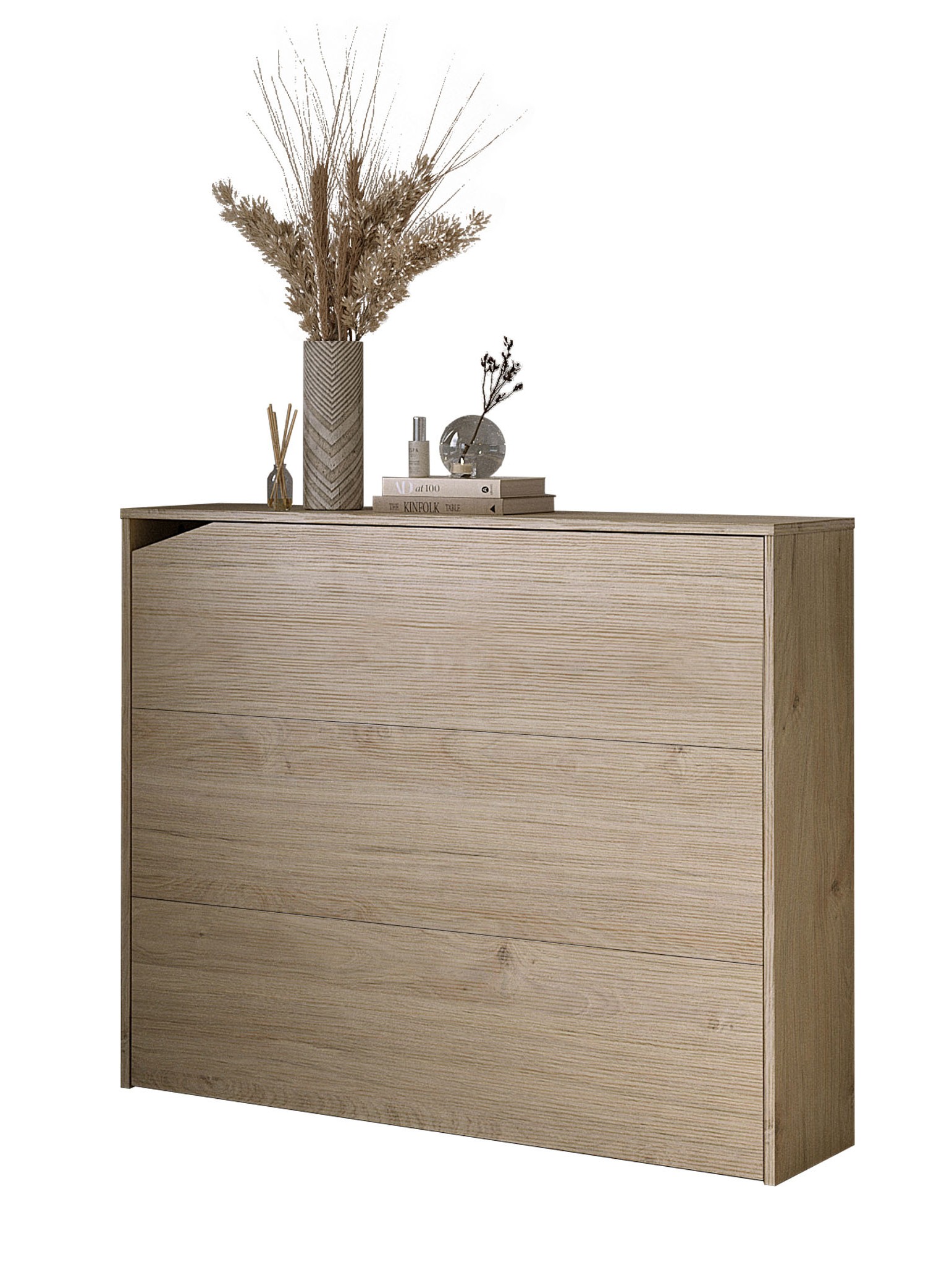 Стол раскладной, Гикори Кингстон ПРАВЫЙ